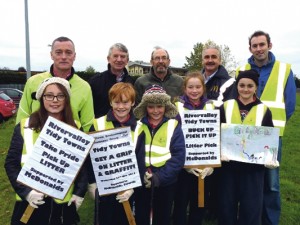 Rivervalley Litter Pick