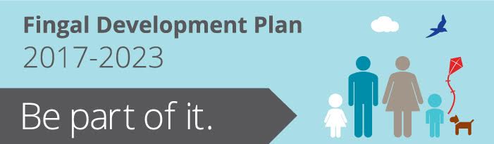 Fingal Development Plan – Be Part of it