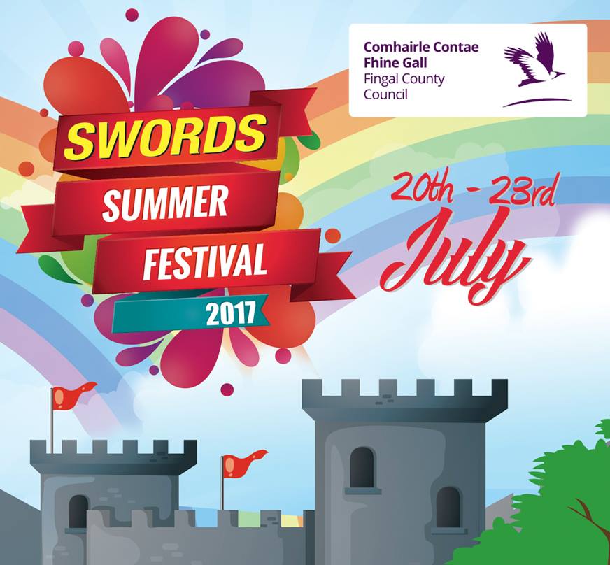 Swords Summer Festival returning for third year 20th to 23rd July